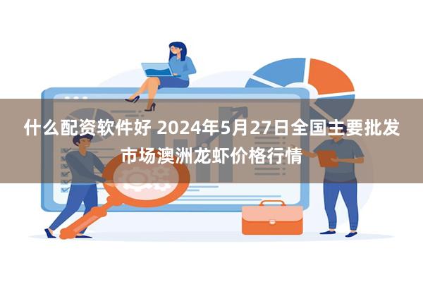 什么配资软件好 2024年5月27日全国主要批发市场澳洲龙虾价格行情