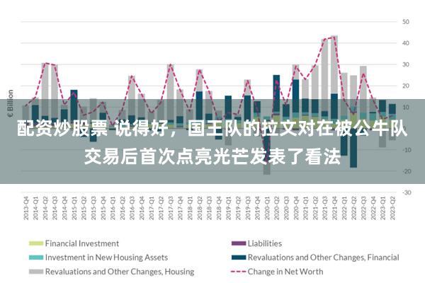 配资炒股票 说得好，国王队的拉文对在被公牛队交易后首次点亮光芒发表了看法