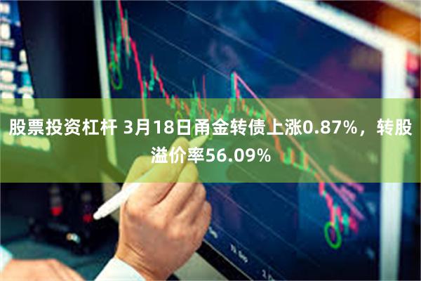 股票投资杠杆 3月18日甬金转债上涨0.87%，转股溢价率56.09%